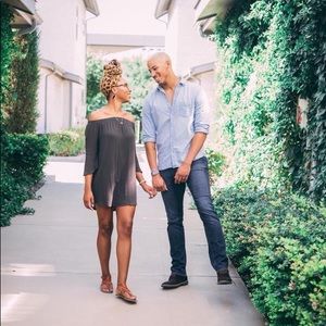 Off the Shoulder Dress